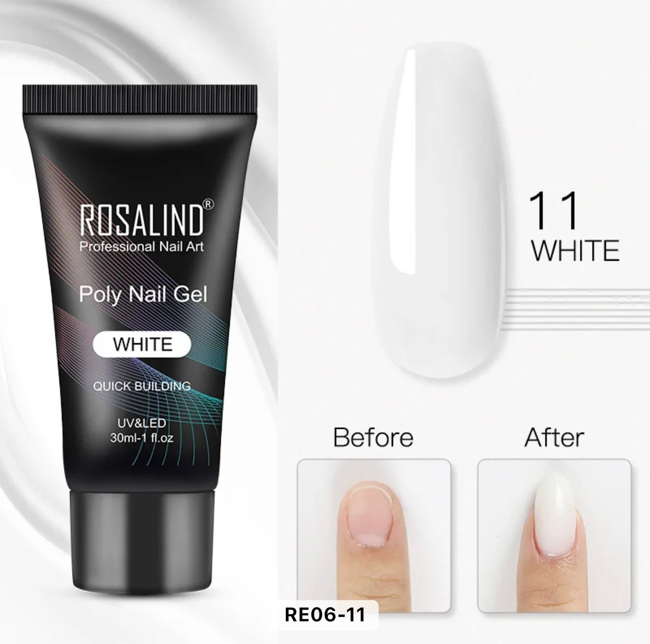 Rosalind polygel 30ml