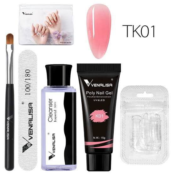 Venalisa polygel kit